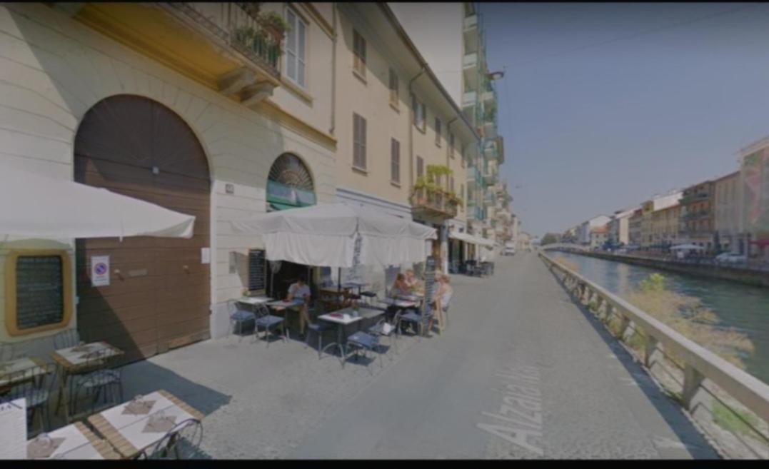 Milano Apartment Navigli View Grande Екстериор снимка