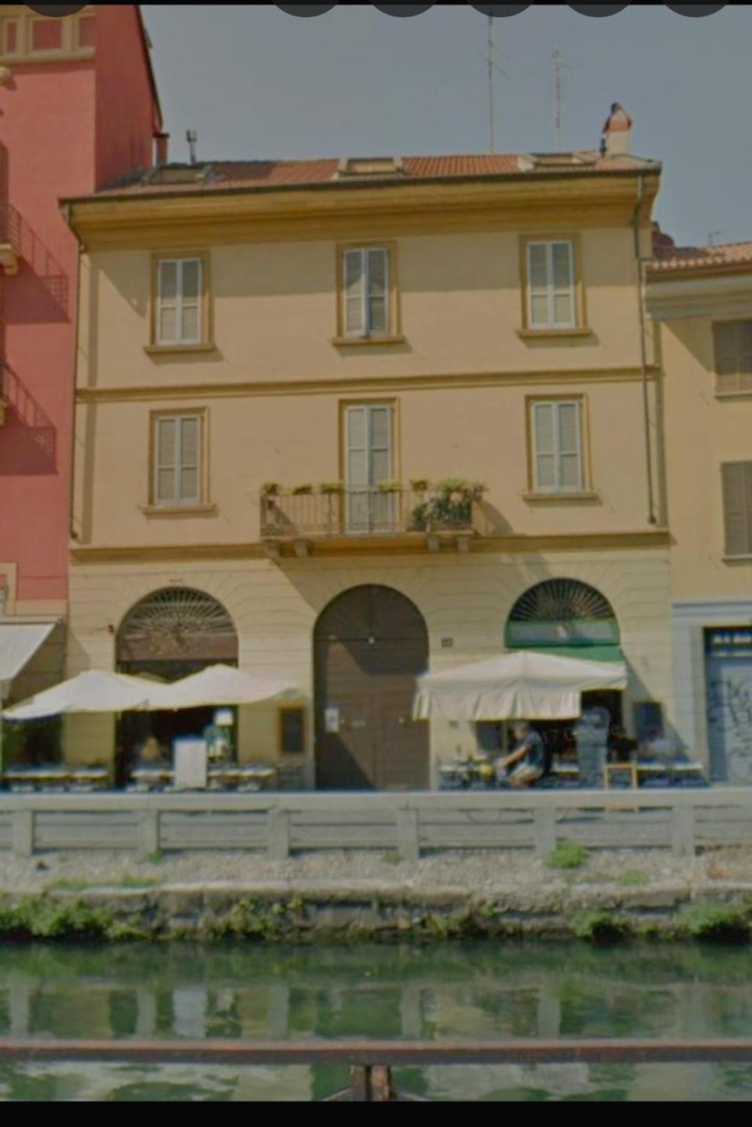 Milano Apartment Navigli View Grande Екстериор снимка