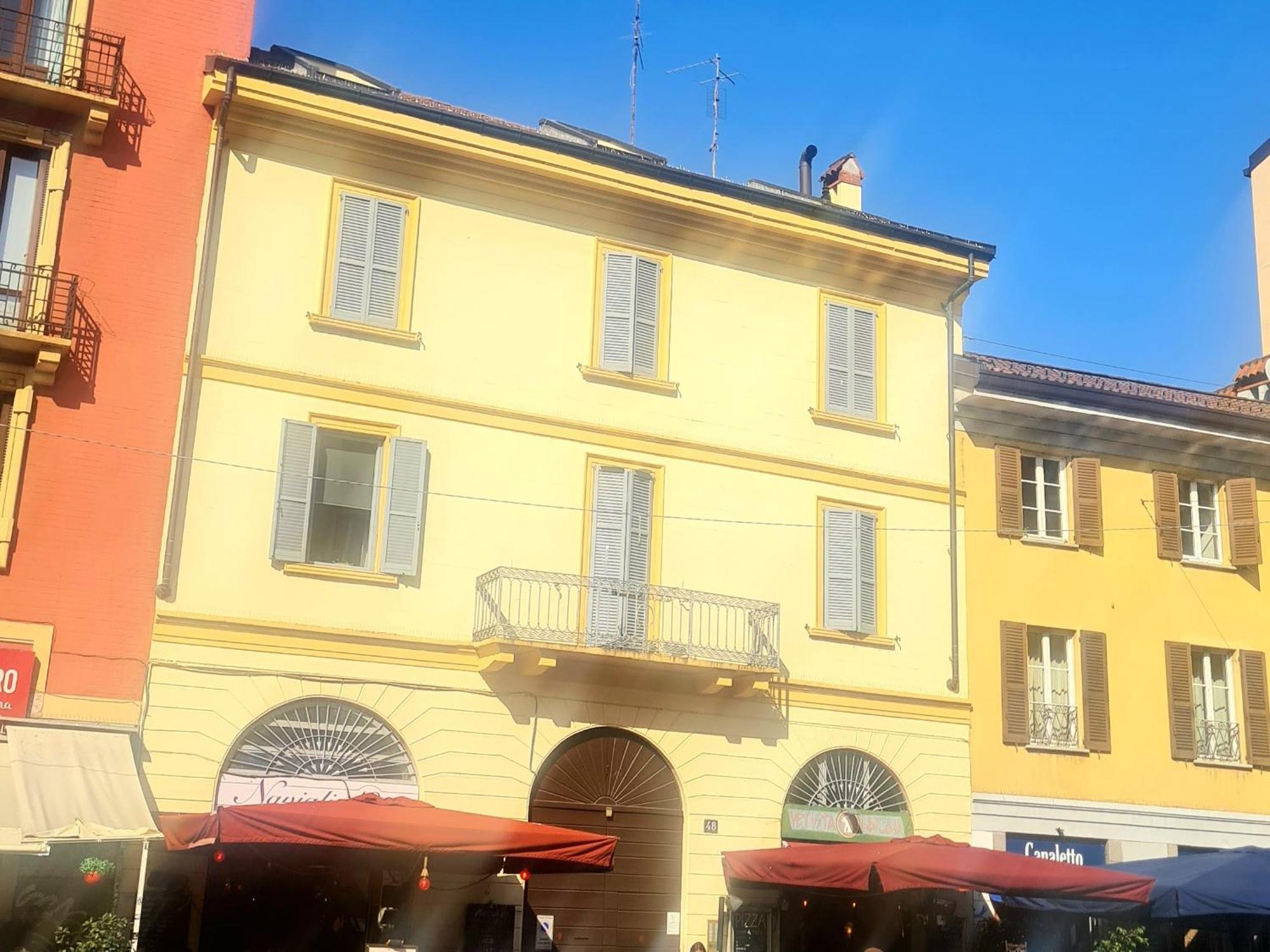 Milano Apartment Navigli View Grande Екстериор снимка